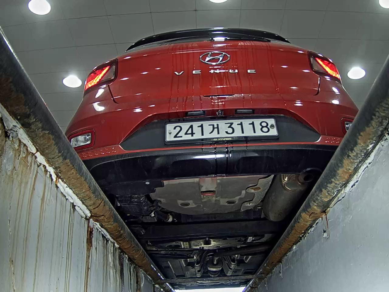 2020 - hyundai venue