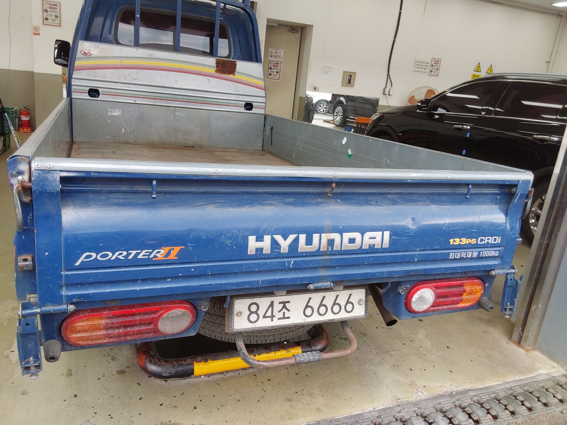 2016 - hyundai porter