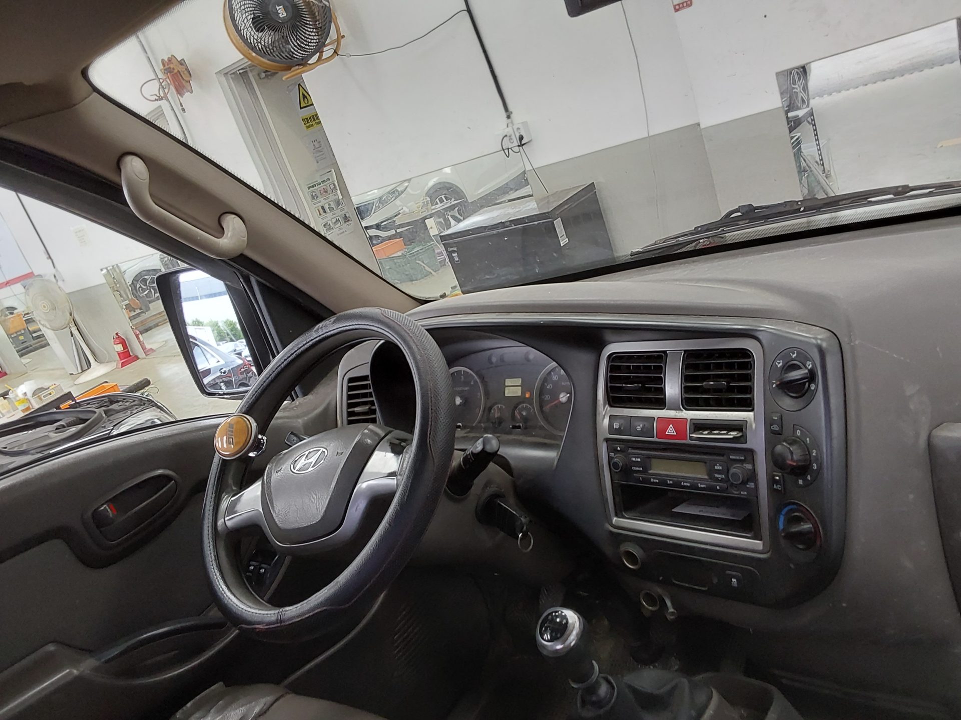 2016 - hyundai porter