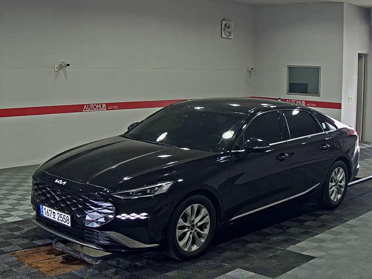 KIA K8 GDI