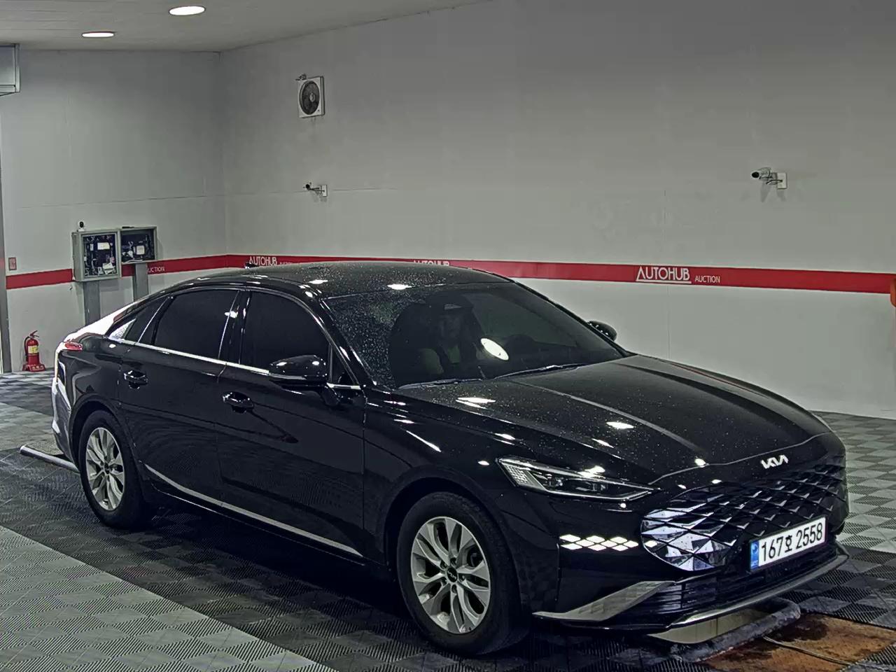 2023 - kia k8