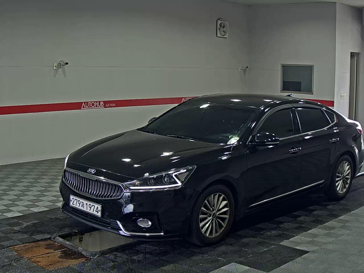 KIA K7 GDi