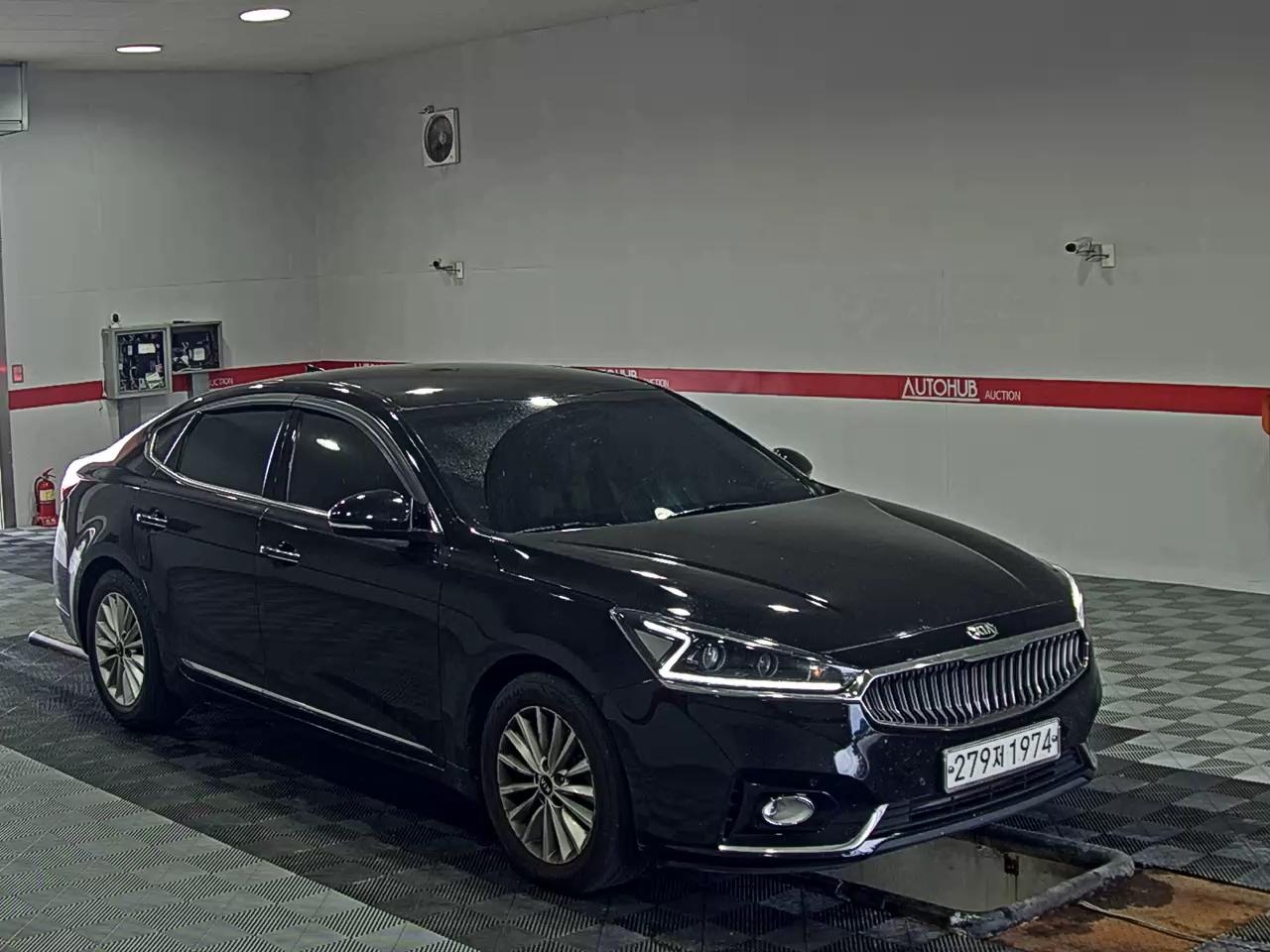 2016 - kia k7