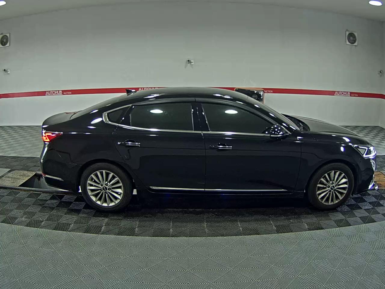 2016 - kia k7