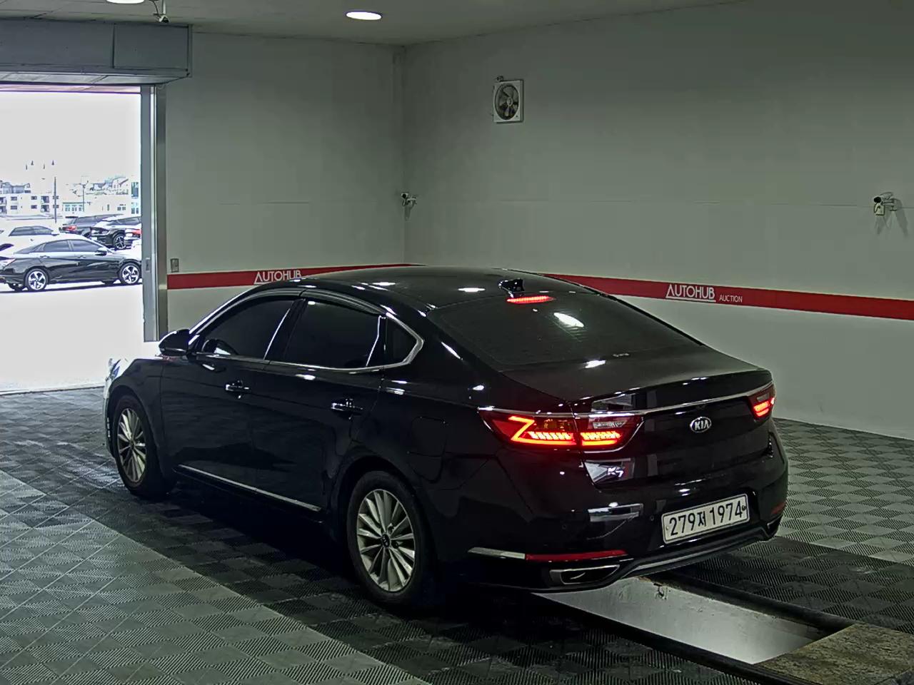 2016 - kia k7