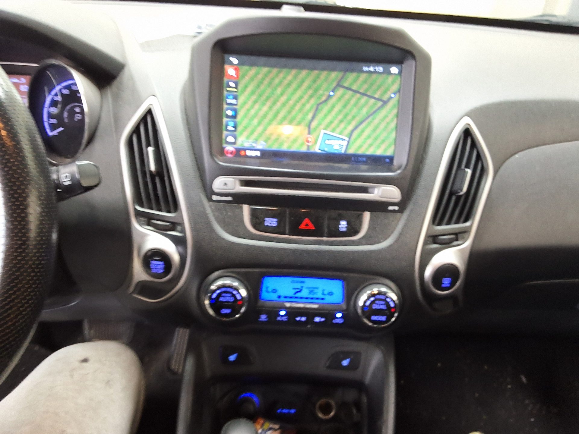 2013 - hyundai tucson