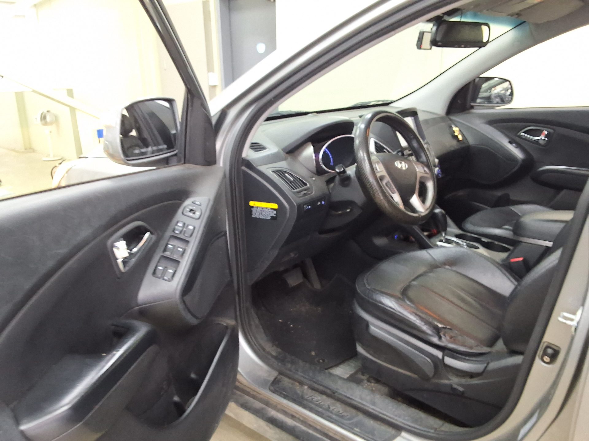 2013 - hyundai tucson