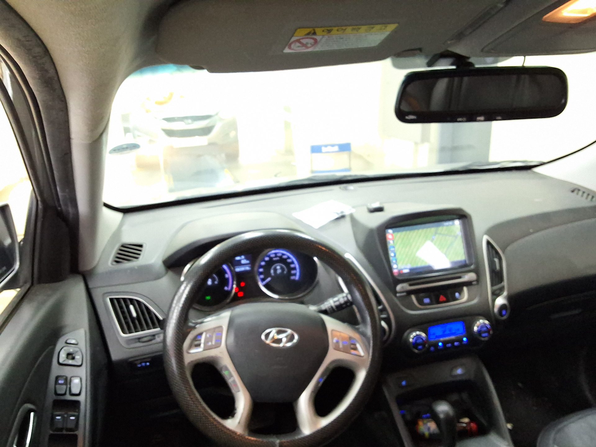 2013 - hyundai tucson