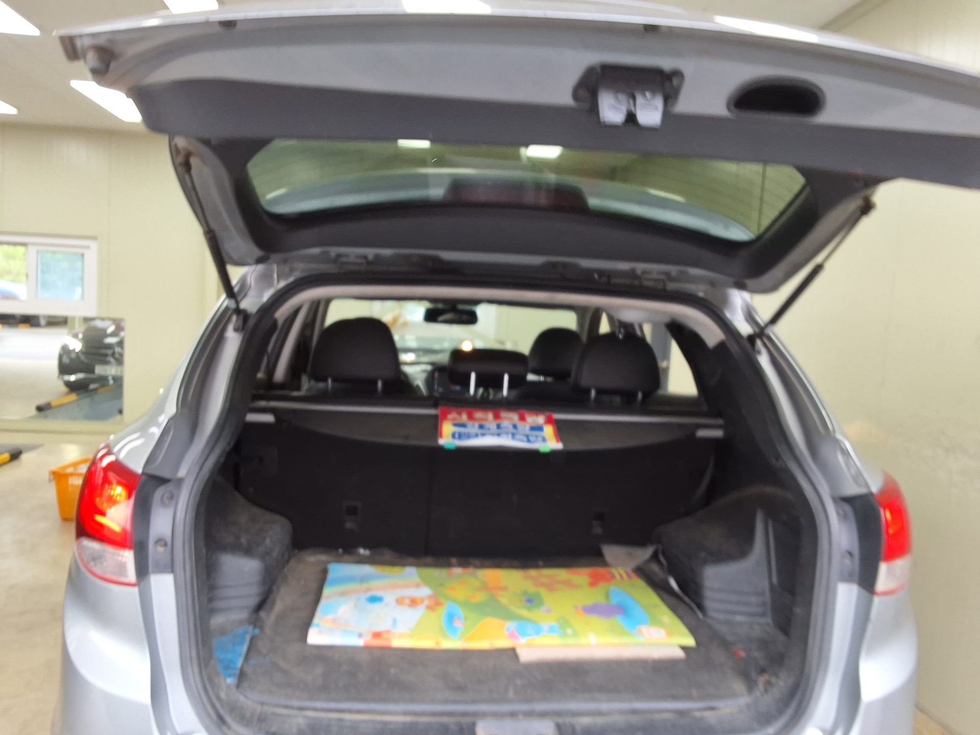 2013 - hyundai tucson