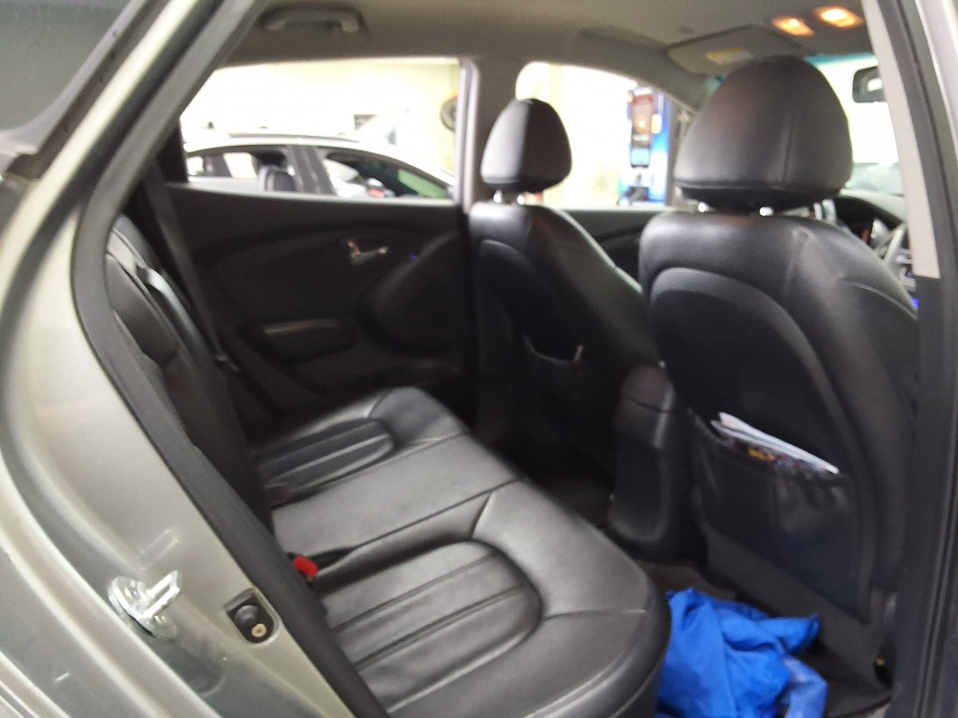 2013 - hyundai tucson