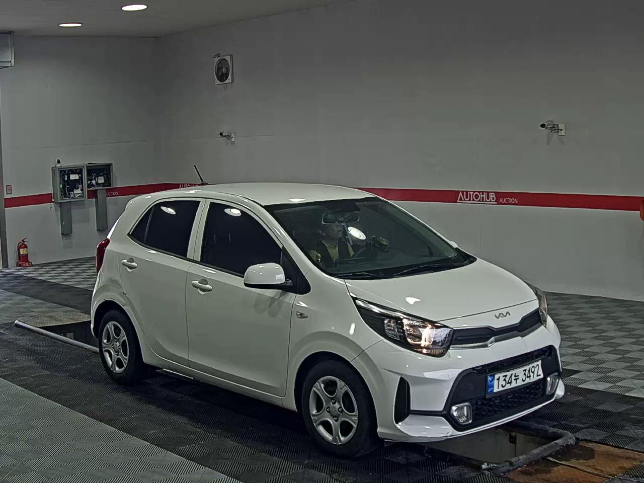 2022 - kia morning