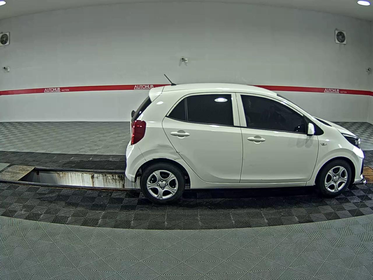 2022 - kia morning