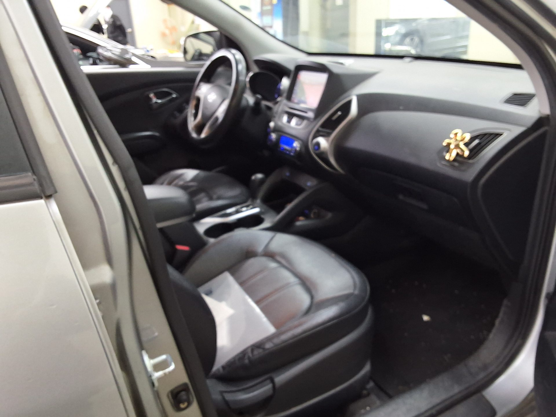 2013 - hyundai tucson