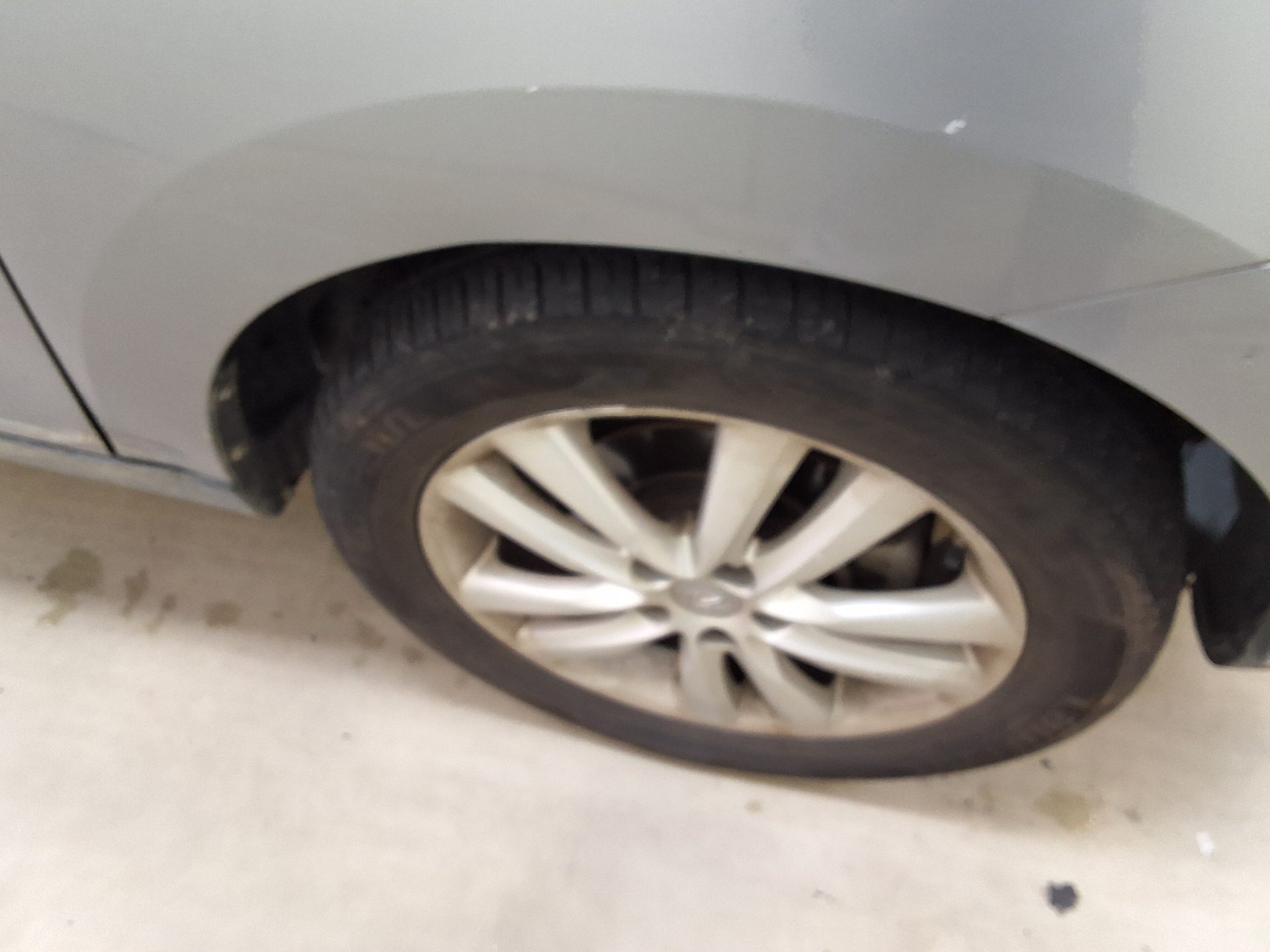 2013 - hyundai tucson