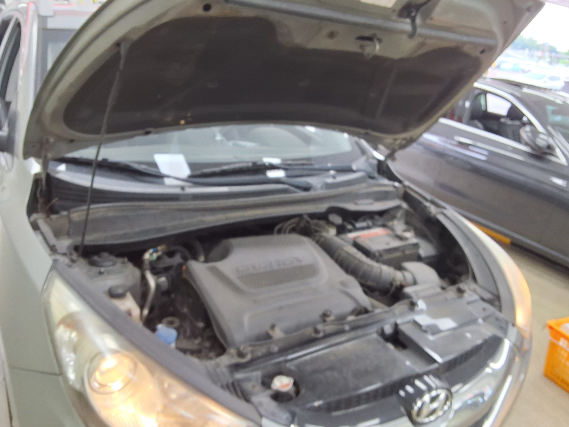 2013 - hyundai tucson