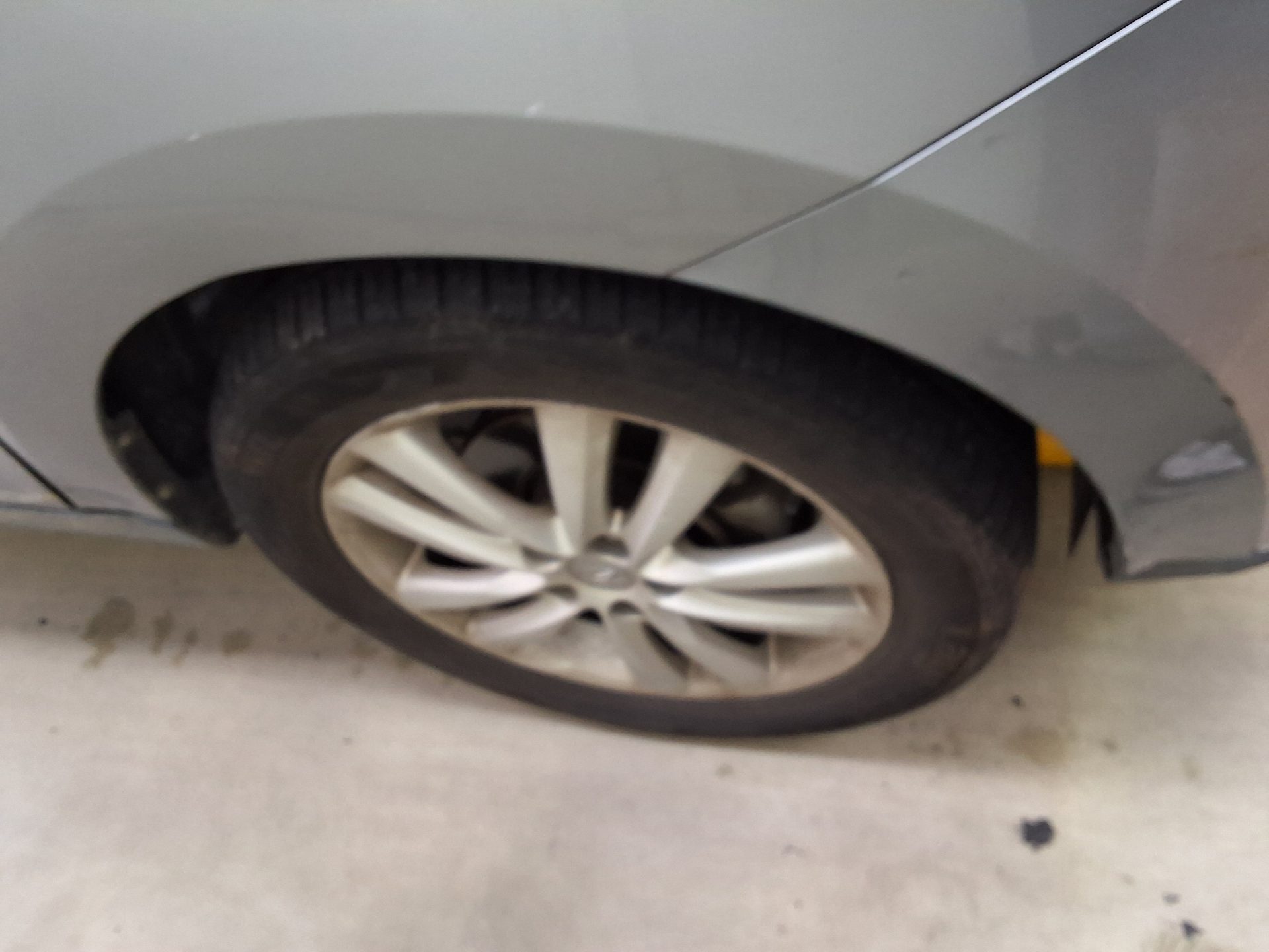 2013 - hyundai tucson