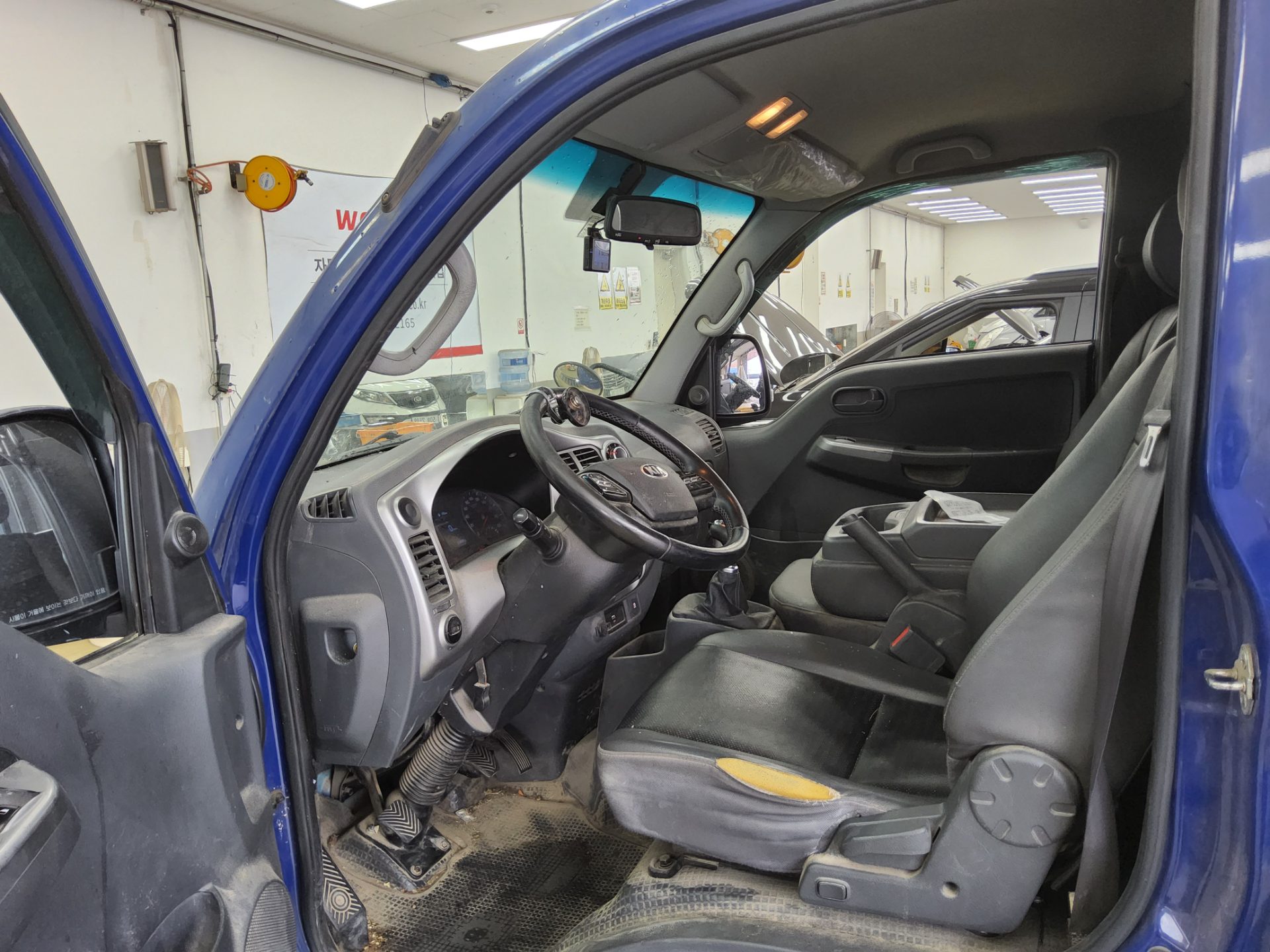2020 - kia bongo