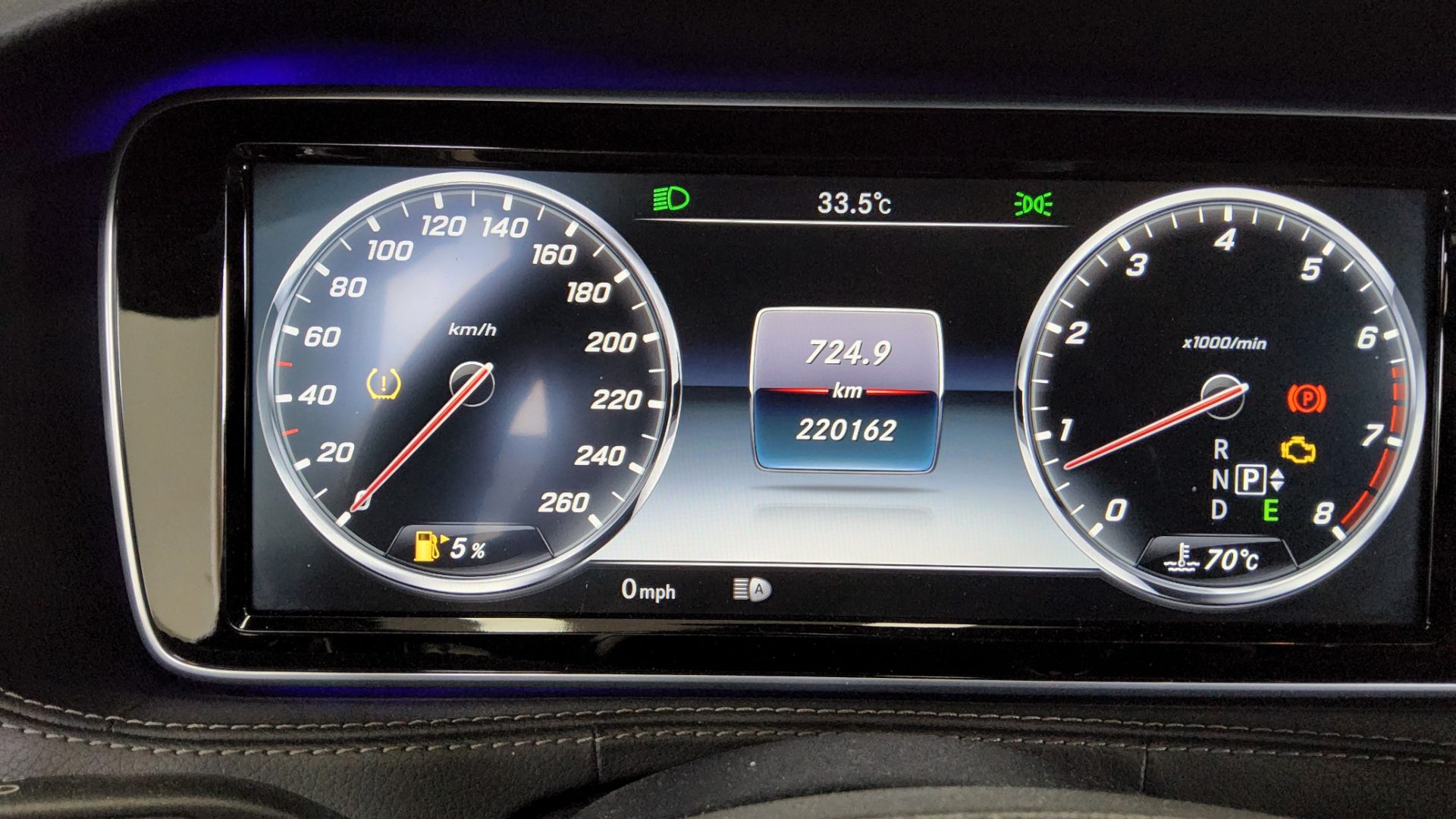 2016 - mercedes-benz s400l