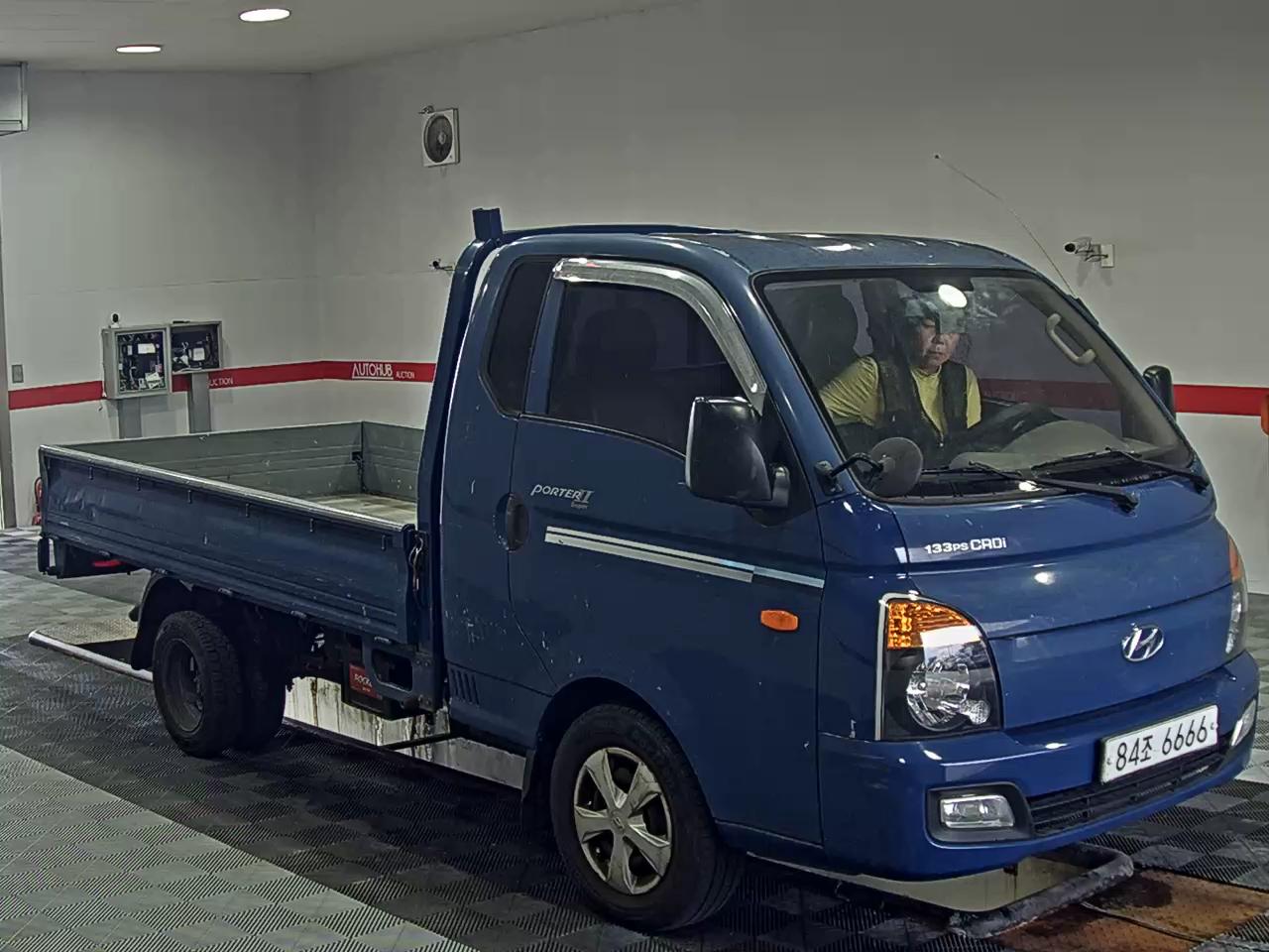 2016 - hyundai porter