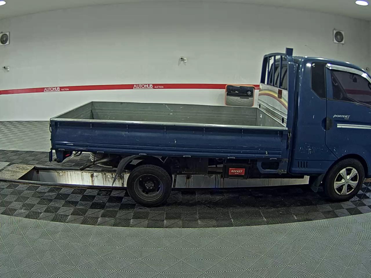 2016 - hyundai porter