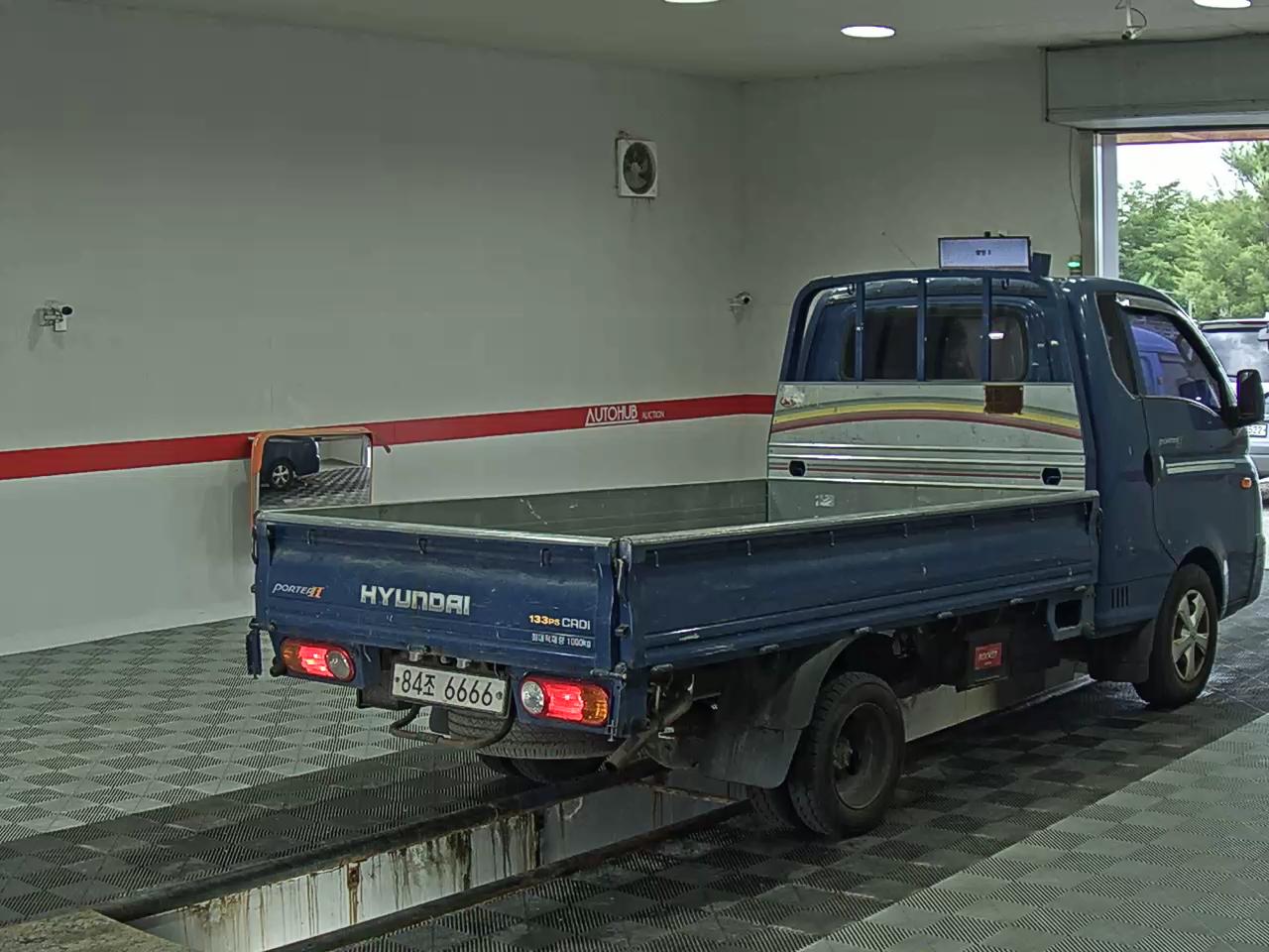 2016 - hyundai porter
