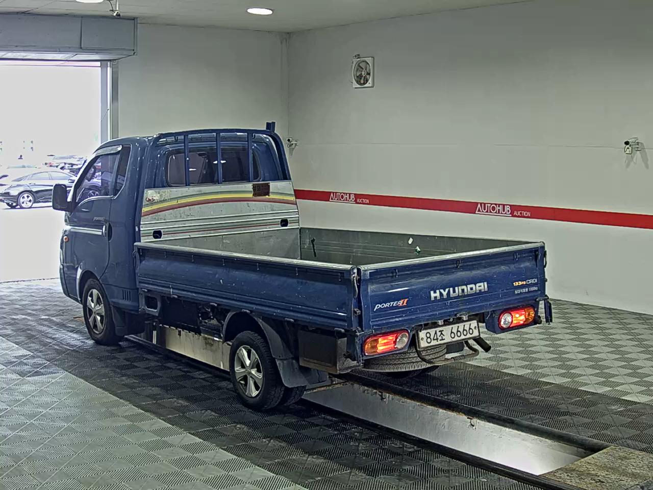 2016 - hyundai porter