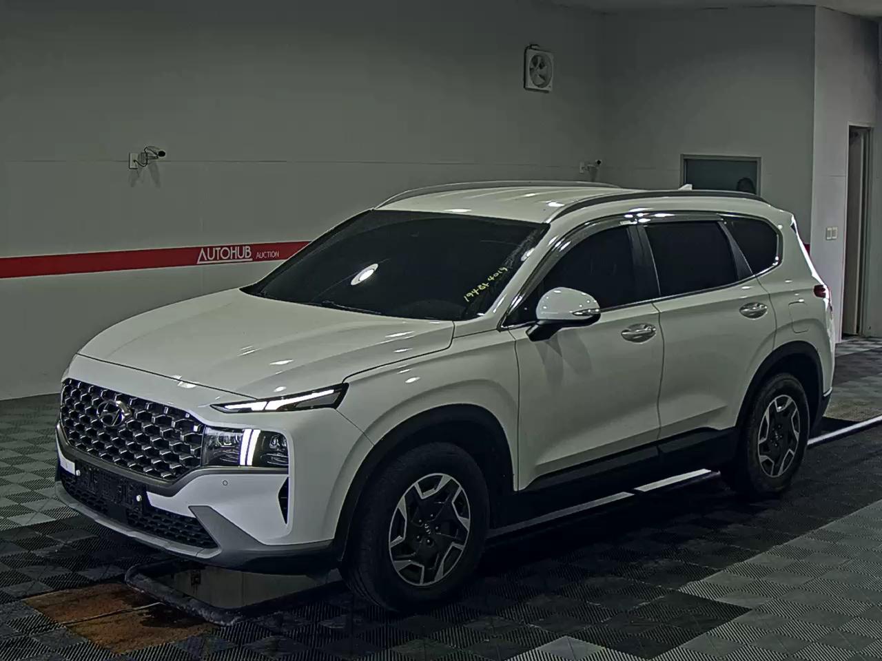 HYUNDAI SANTA FE HEV