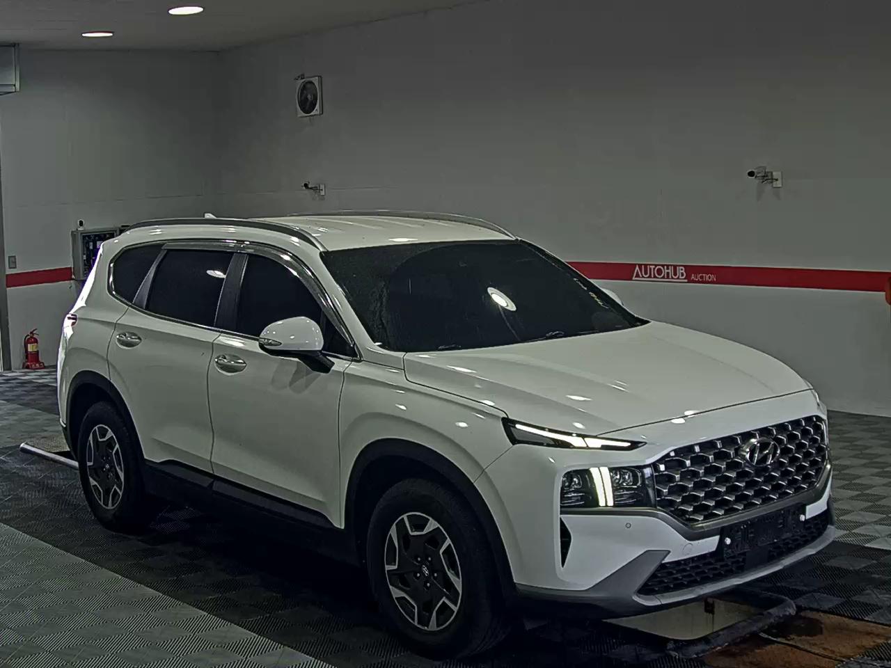 2023 - hyundai santa fe