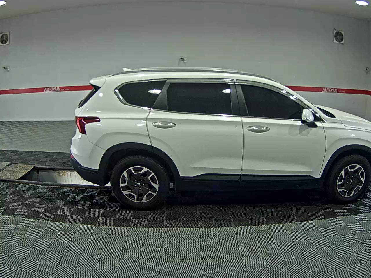 2023 - hyundai santa fe