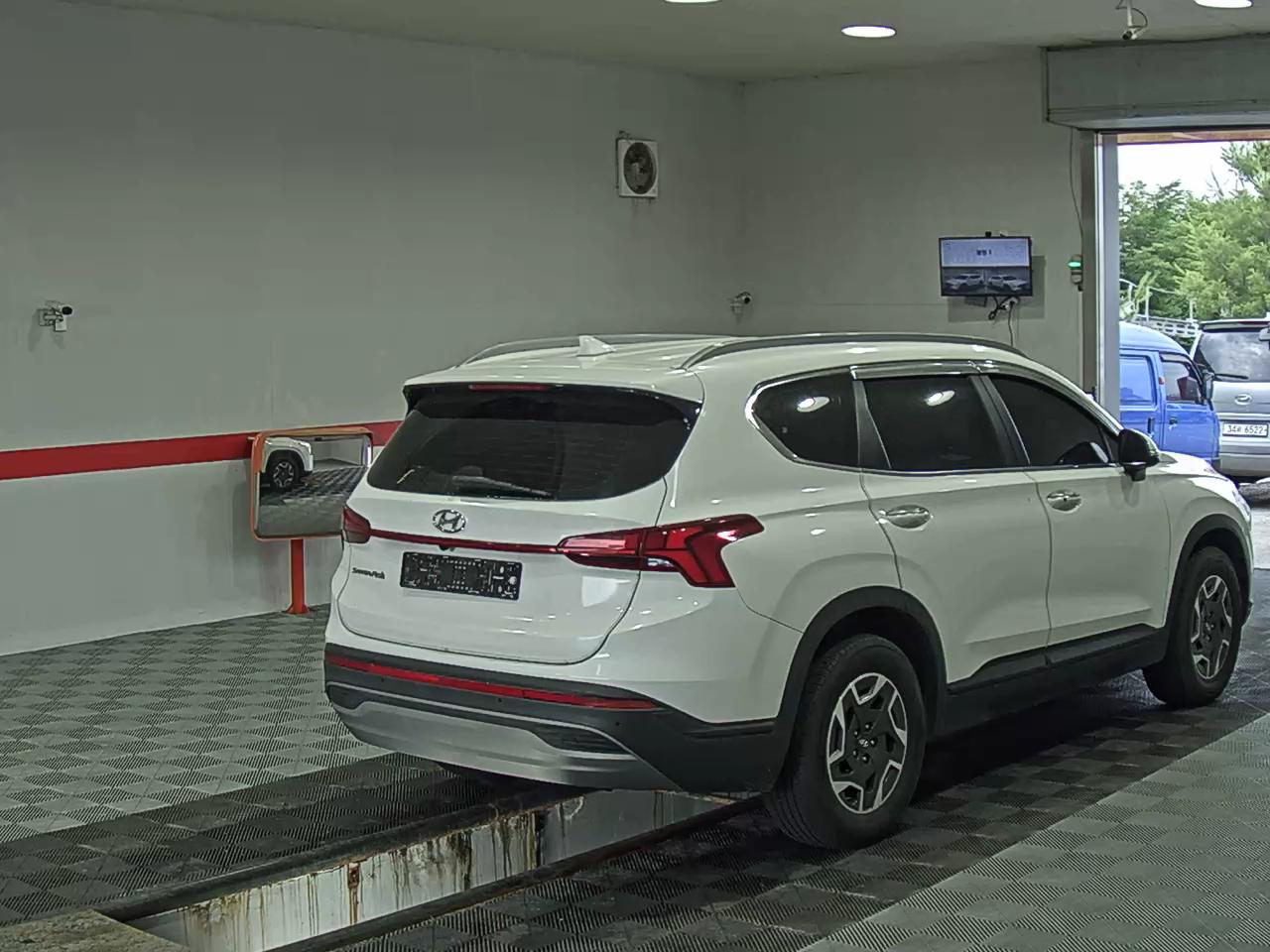 2023 - hyundai santa fe