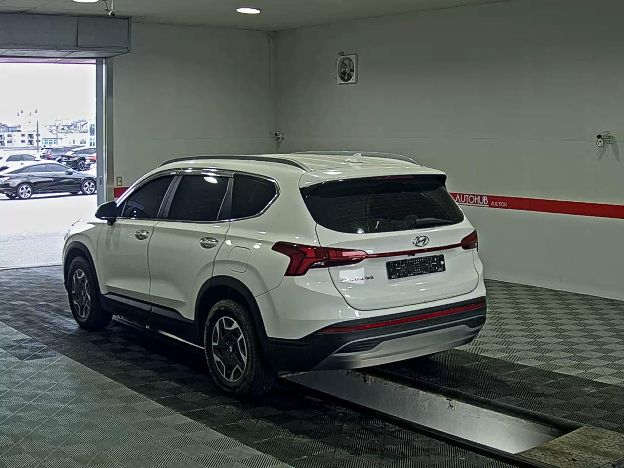 2023 - hyundai santa fe