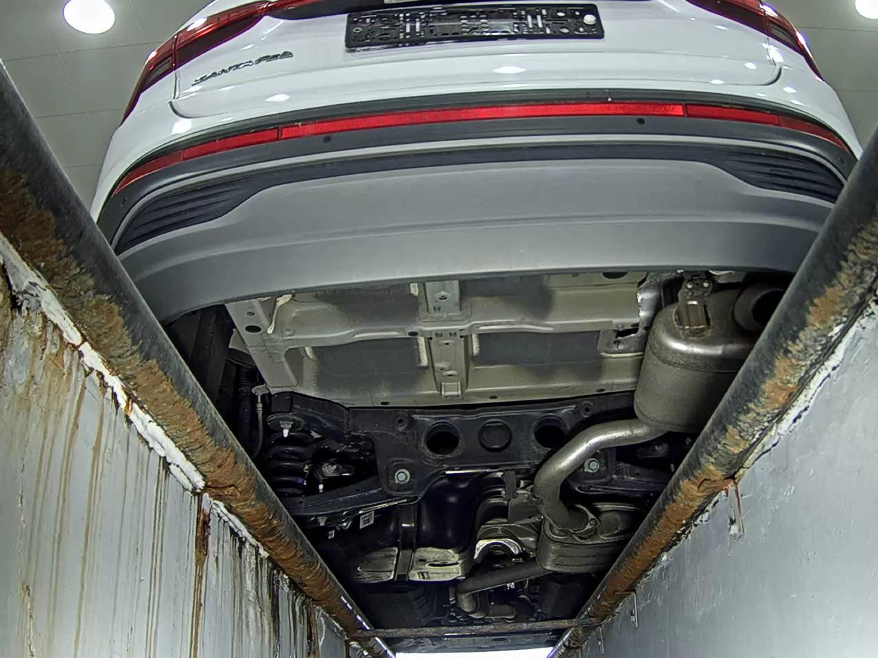2023 - hyundai santa fe