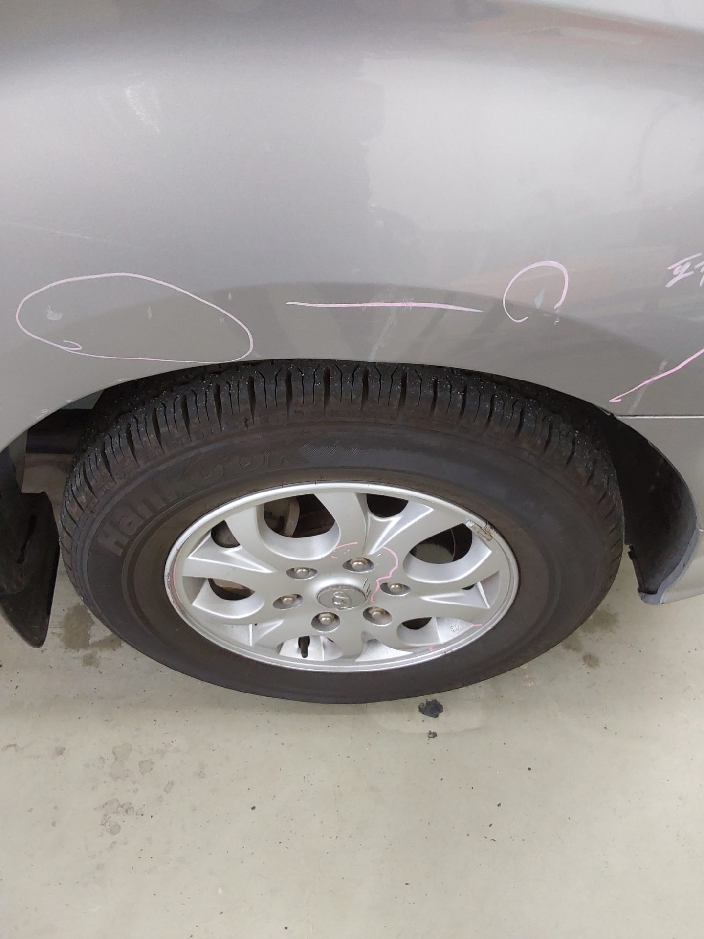 2011 - hyundai grand starex