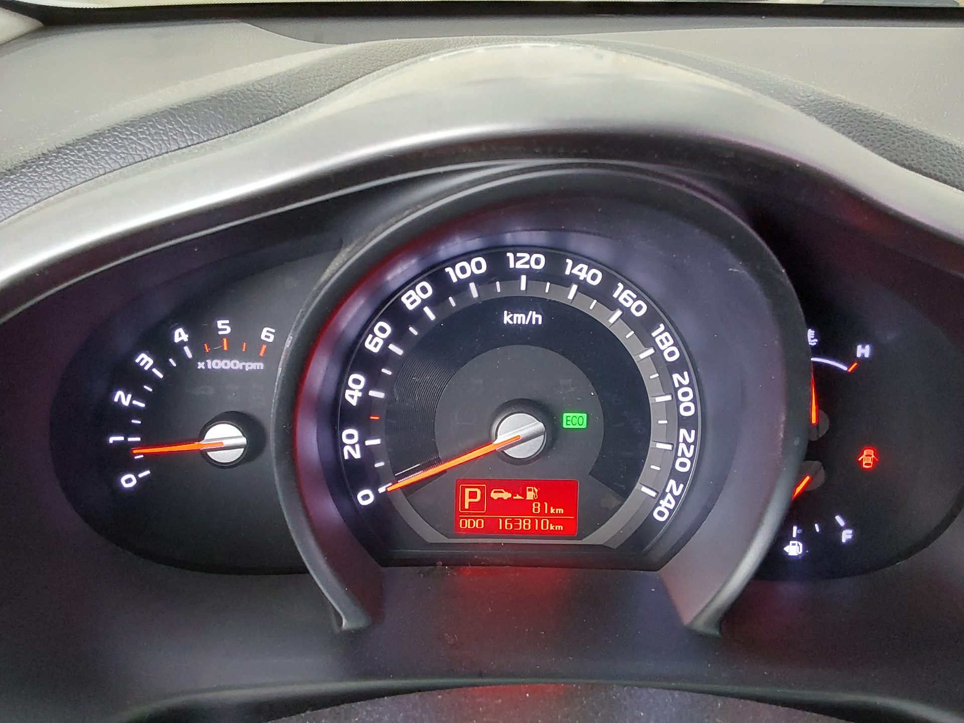 2014 - kia sportage
