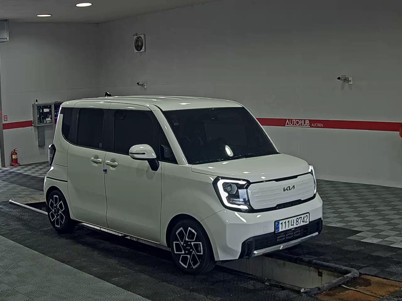 2024 - kia ray