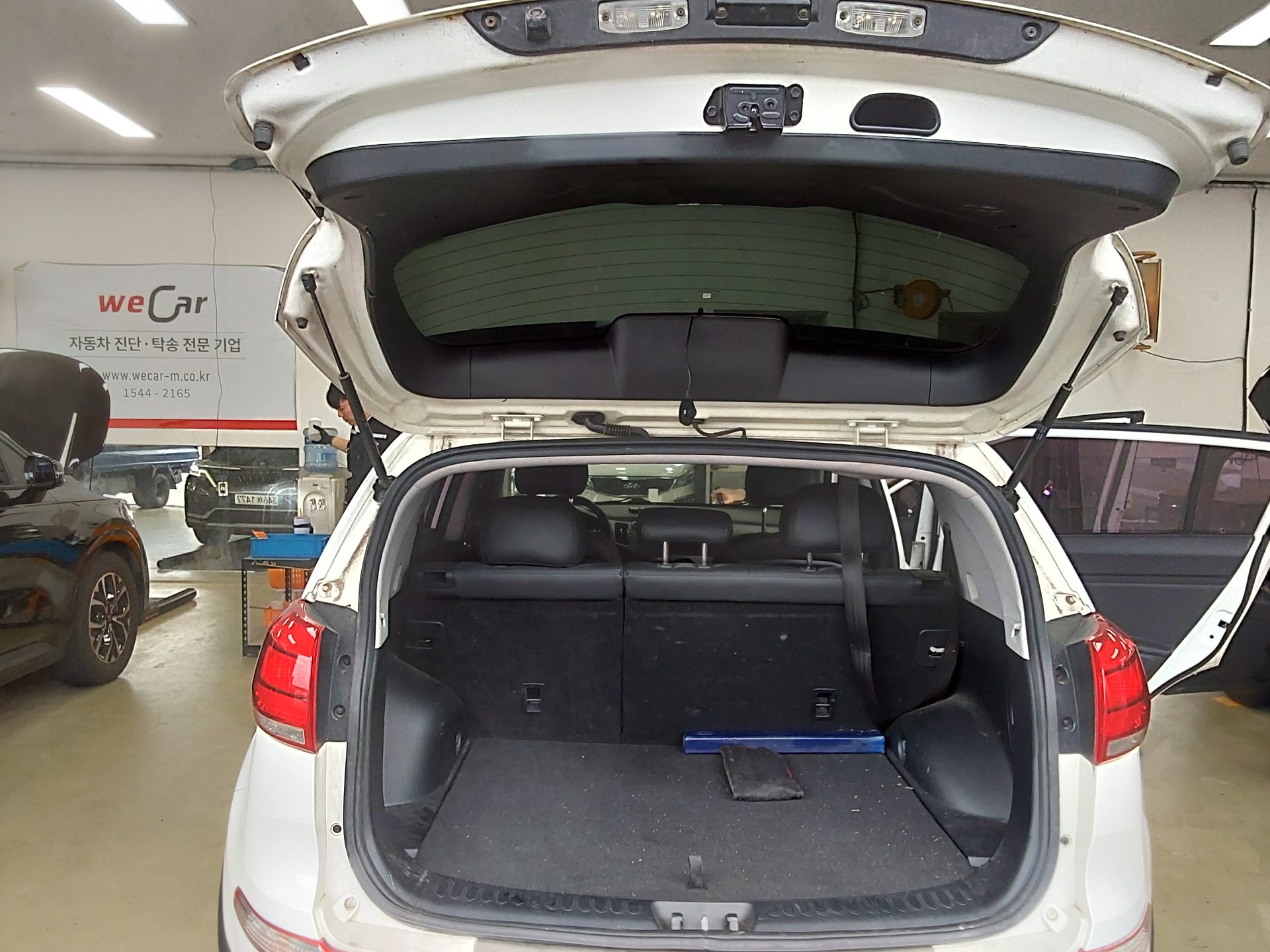 2014 - kia sportage