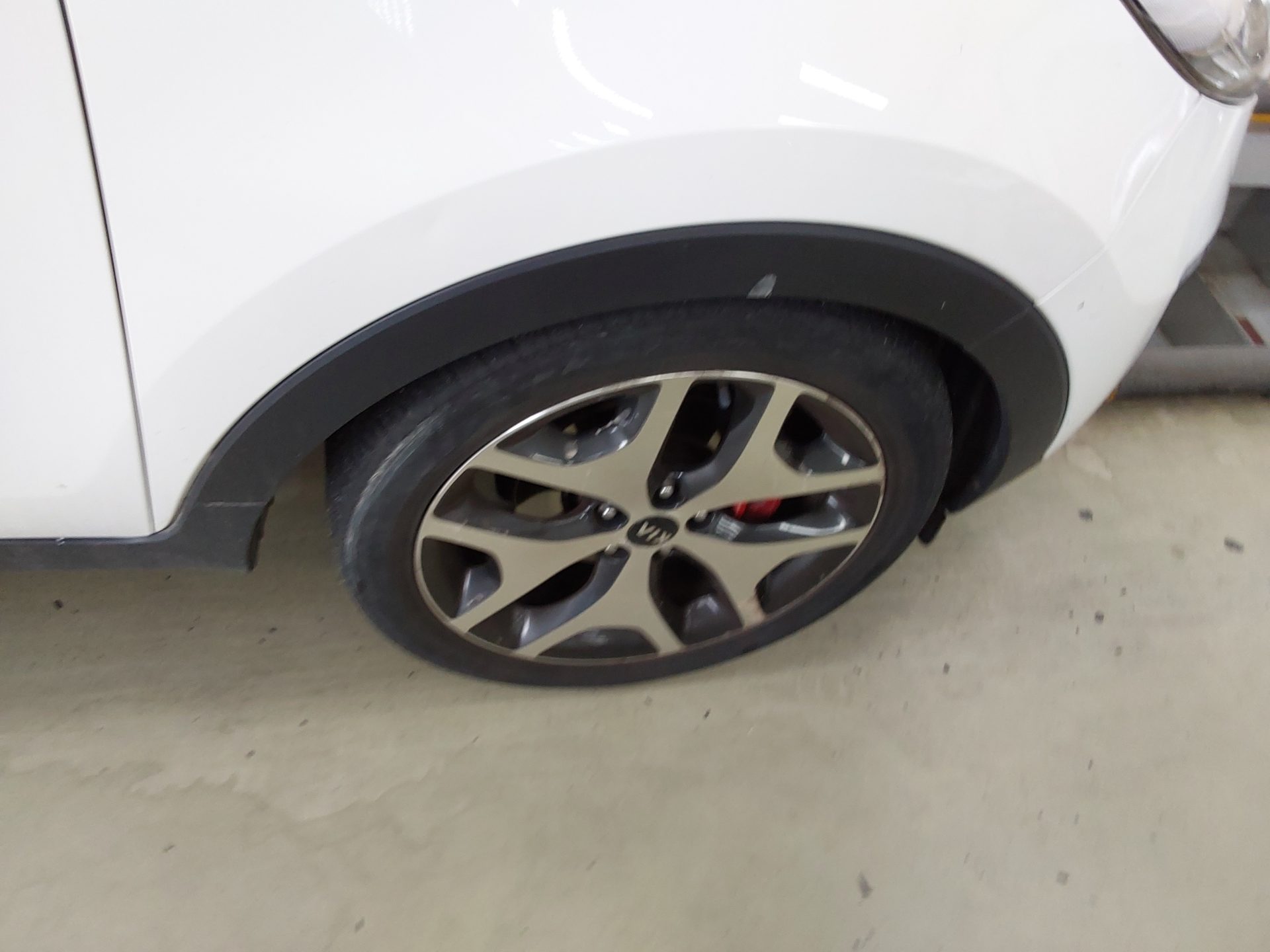 2014 - kia sportage