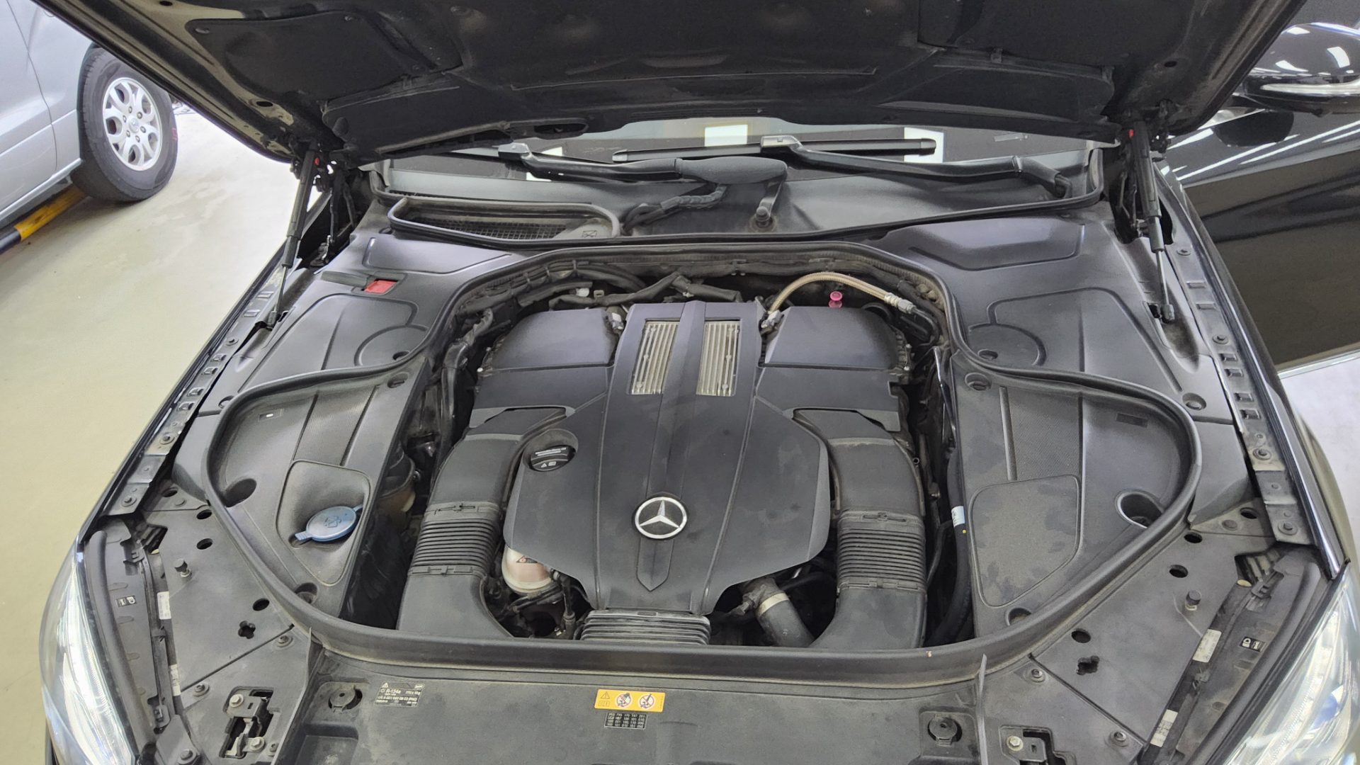 2016 - mercedes-benz s400l