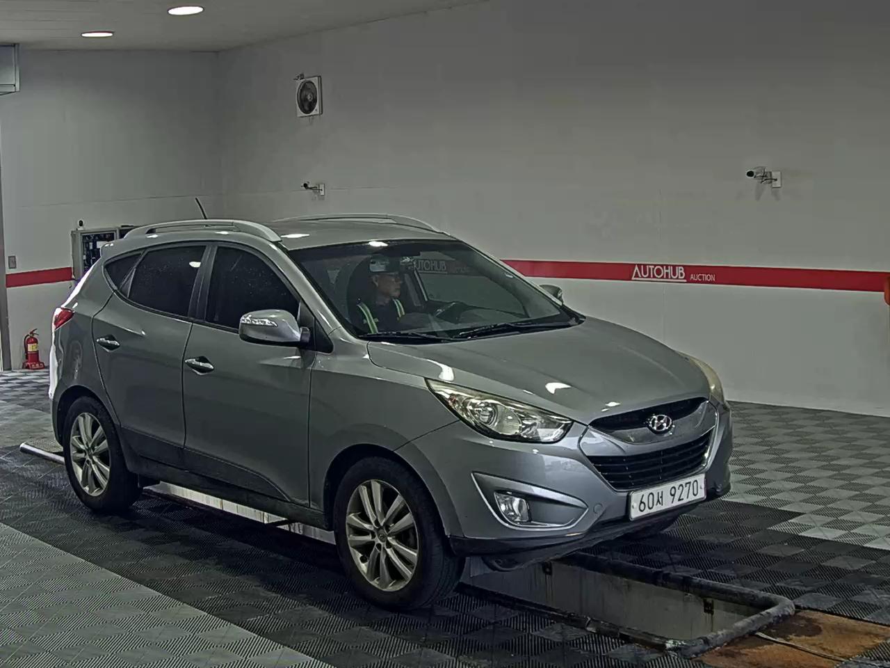 2013 - hyundai tucson