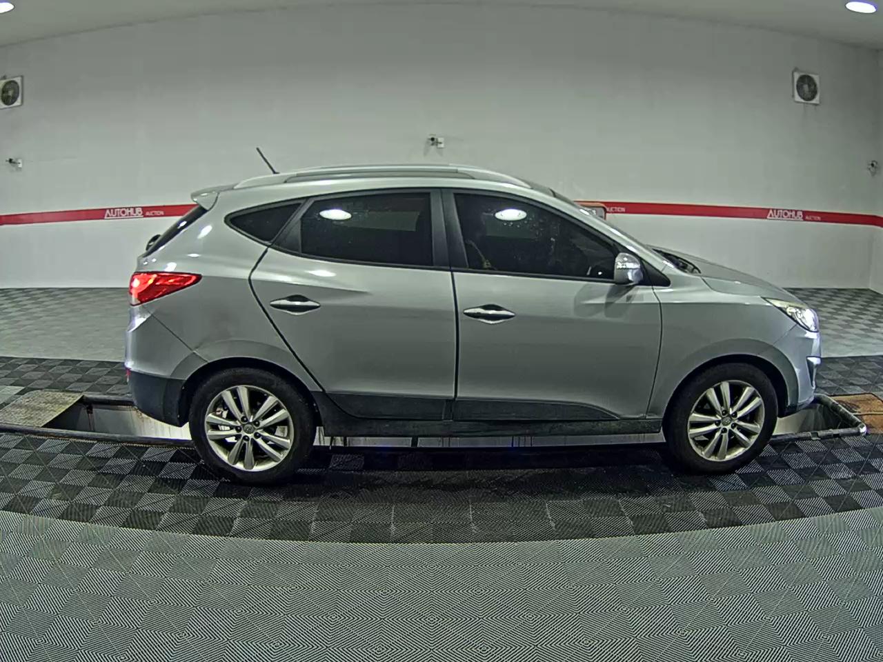 2013 - hyundai tucson