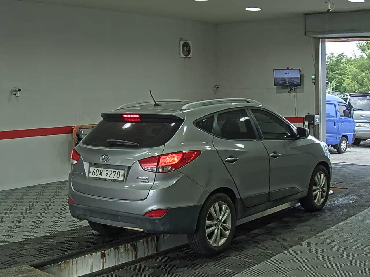 2013 - hyundai tucson