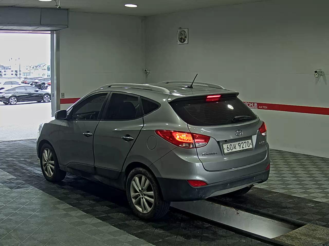 2013 - hyundai tucson