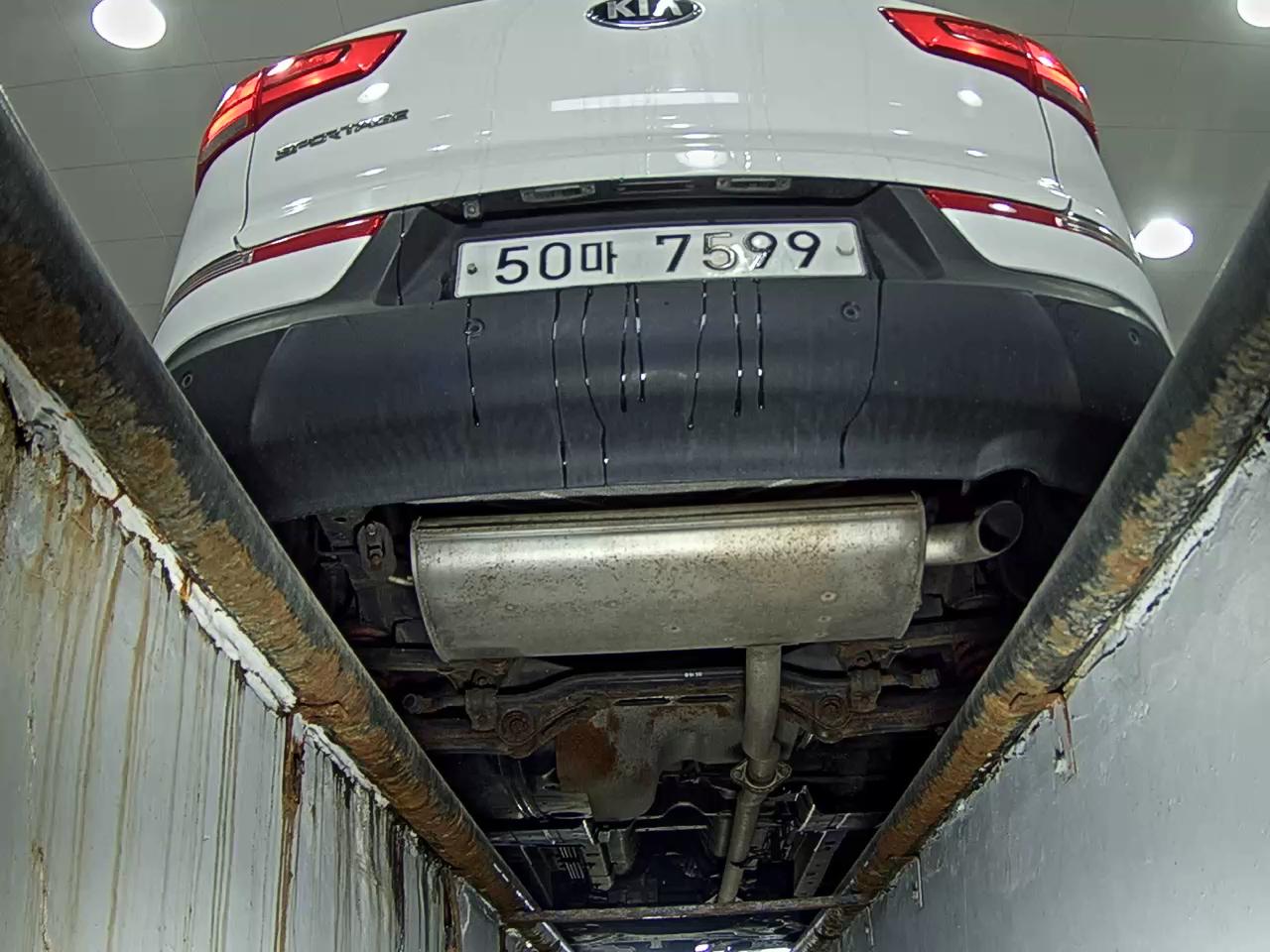 2014 - kia sportage