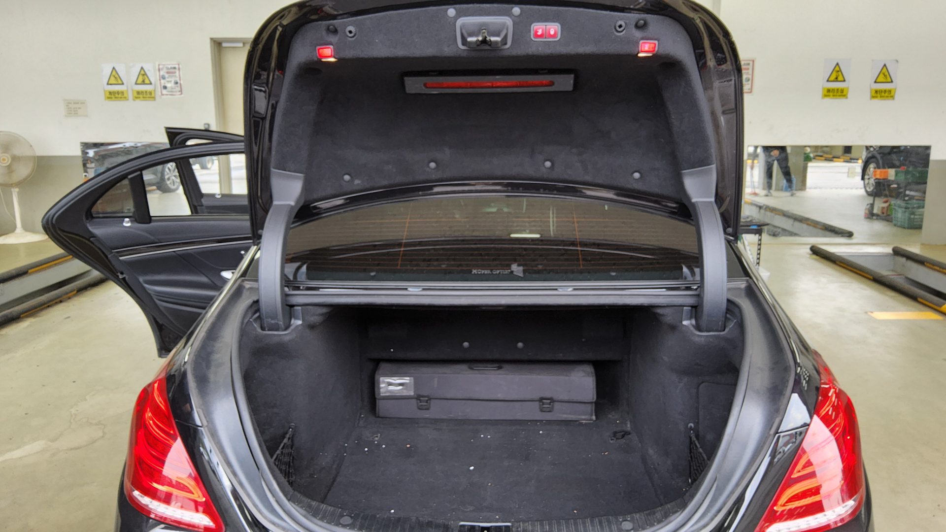 2016 - mercedes-benz s400l