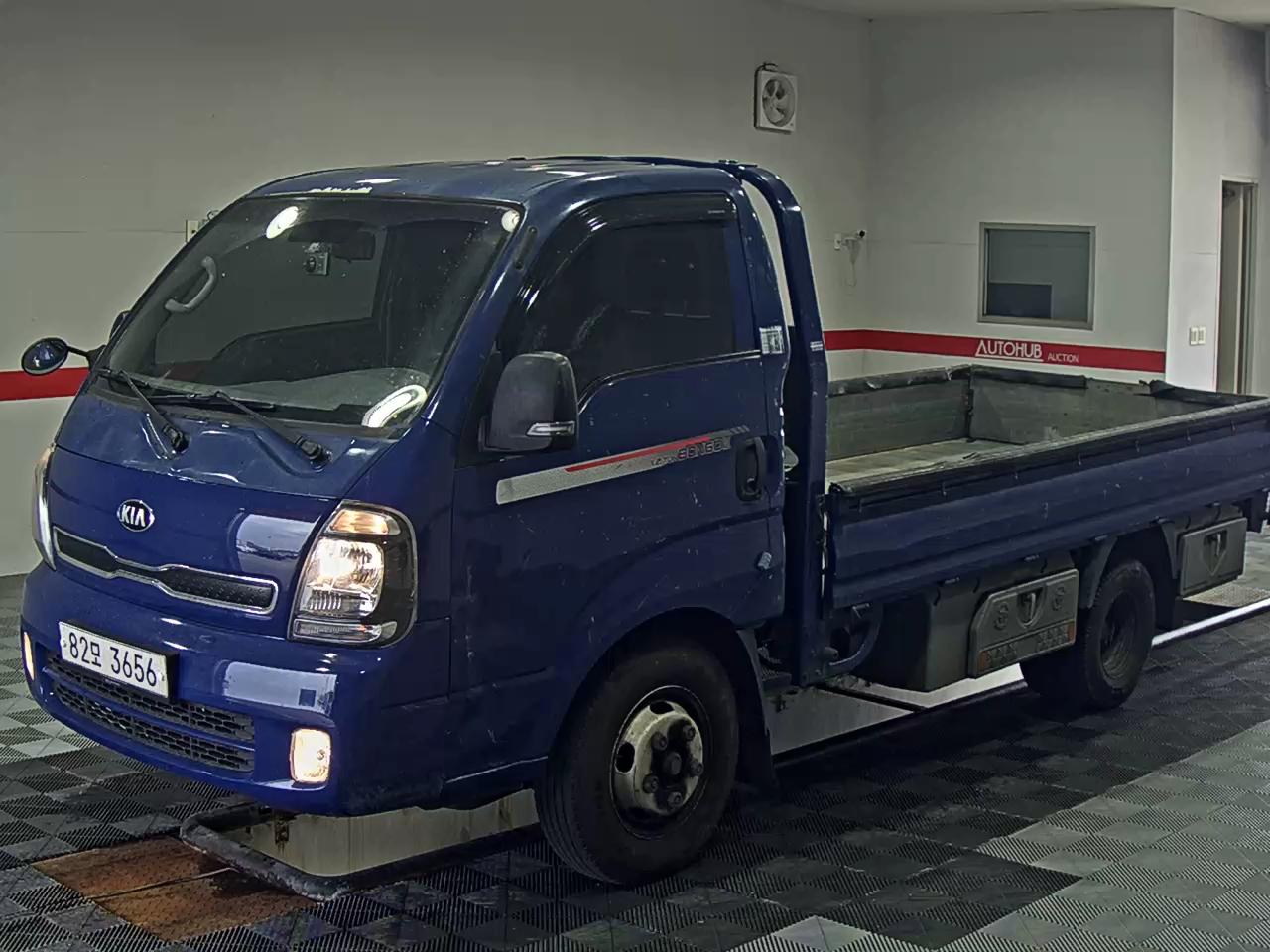 2020 - kia bongo