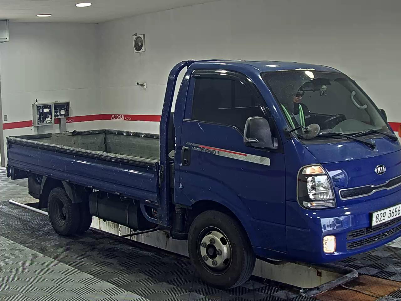 2020 - kia bongo