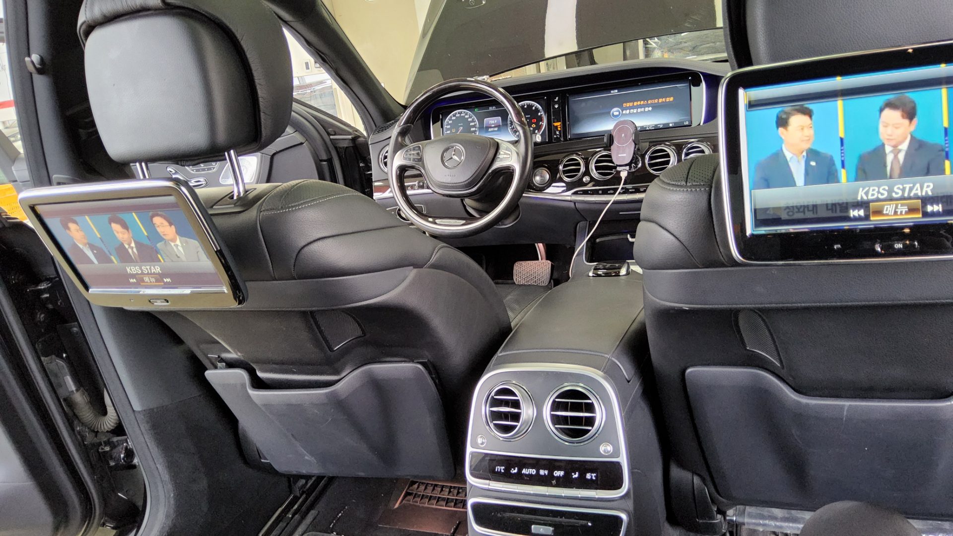 2016 - mercedes-benz s400l
