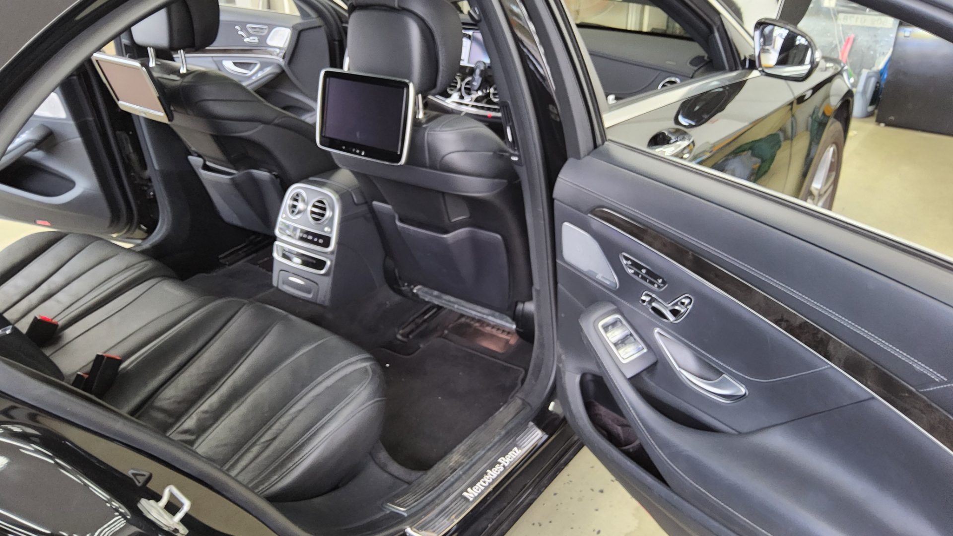 2016 - mercedes-benz s400l