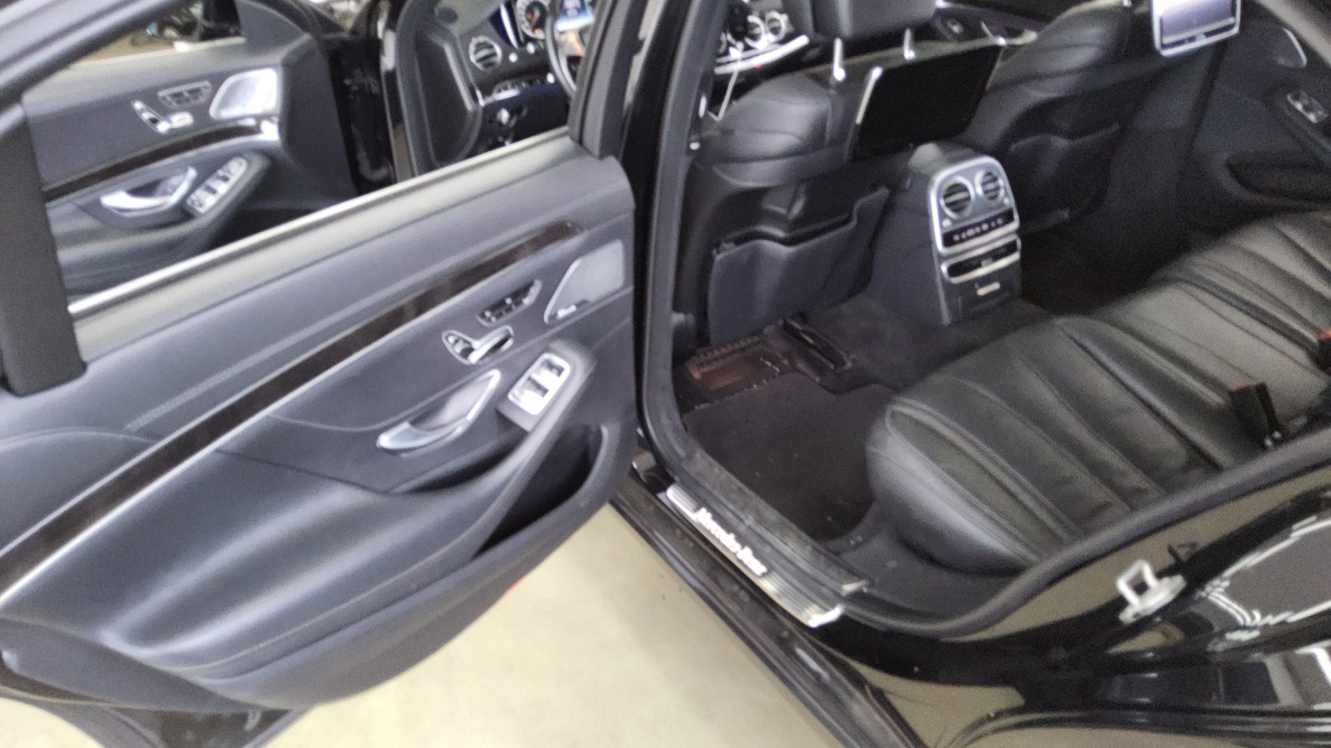 2016 - mercedes-benz s400l