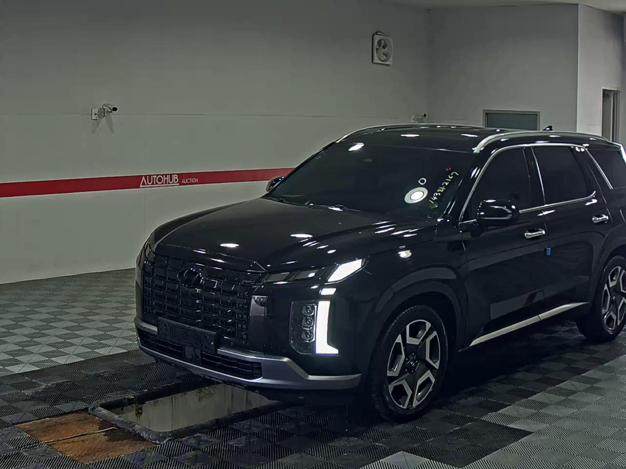2023 - hyundai palisade